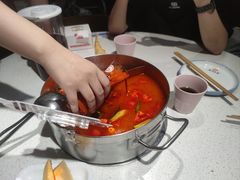 -麻辣因子滩羊火锅(世和广场店)