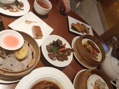 -杭州JW万豪酒店-万豪中餐厅