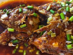 干烧鱼-之参餐厅(前门大街店)