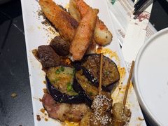 -水木锦堂·自助铁板烧(世贸天阶店)
