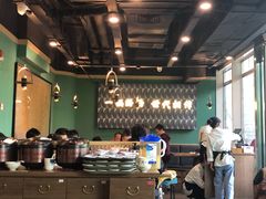 大堂-肖四女乐山跷脚牛肉(世博源店)