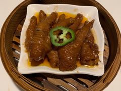 和味酱皇蒸凤爪（精）-虾饺妹·酒家(金碧店)