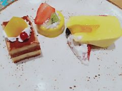 -沈阳和平艾美酒店新食谱西餐厅