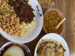 -花市豌杂面(民生路店)