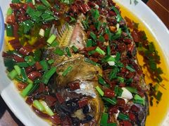 -炒师傅腊鲢鱼(左家塘店)
