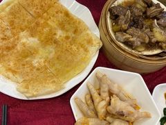 印度飞饼（香蕉）-金苑海鲜酒家(新港中路店)