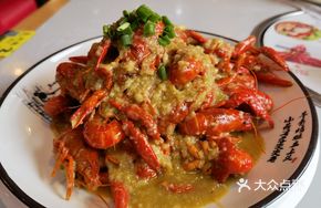Premium Xuyi Garlic Mud Crab