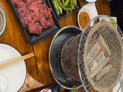 -韩风烤牛肉冷面店