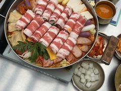 -兰正韩·韩国料理(大悦城店)