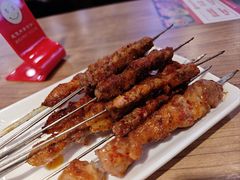 -兰州陈记牛肉面 ·烧烤· 铜锅涮肉(万达店)