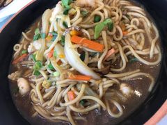 -骏莱海鲜鱼港(五角场店)