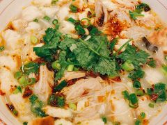 -吾味香葫芦头(安西街店)
