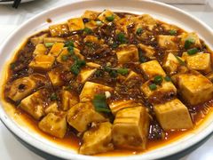 麻婆豆腐-川湘阁(云创1986青年小镇店)