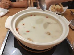 胡椒猪肚鸡（中份2-4人）-湯系·煲汤手艺人(东二环泰禾广场店)