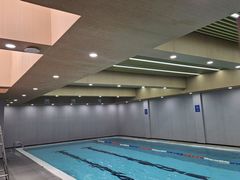 -蓝海豚游泳俱乐部(南京西路店)