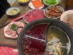 -袁山山重庆火锅(丈八北路店)