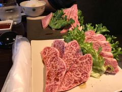 -焼肉 琉球の牛(北谷)