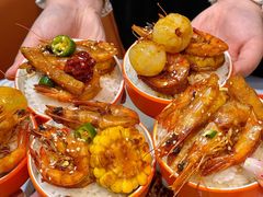 -扶摇树下·椒麻鲜活虾(石家庄勒泰广场店)