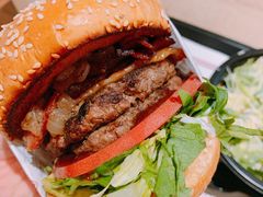 -The Habit Burger Grill 哈比特汉堡(复兴soho店)