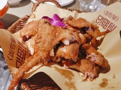 -前海沿·青岛菜(李沧万达店)