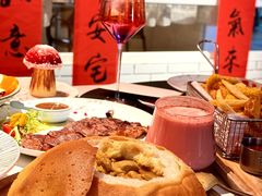 -ins森林童话餐厅coffee&bistro