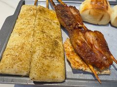 -老地方烧烤大排档