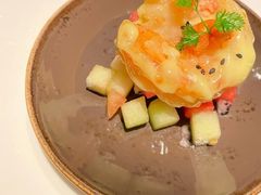 山葵沙丹虾球-苏州W酒店·苏滟中餐厅