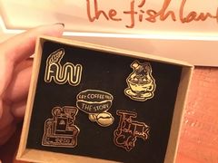 -fishtank鱼缸咖啡(三山街店)