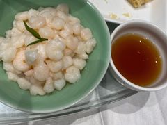 精品龙井虾仁-知味观(湖滨总店)
