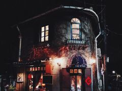 -不舍昼夜咖啡馆