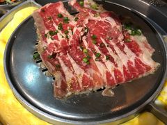 -姜虎东白丁烤肉(苏州中心店)