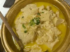 文火慢炖豆腐-上关东东北菜(夫子庙水游城店)