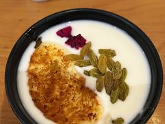 新疆手工酸奶-北疆饭店(朗悦公园茂店)