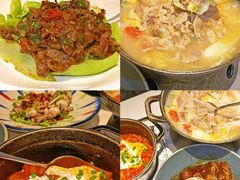 -常来小聚·广州非遗传承餐厅(高德置地店)