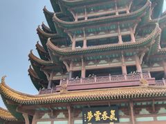 -黄鹤楼公园(黄鹤楼)