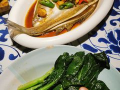 -绿茶餐厅(乐峰广场店)