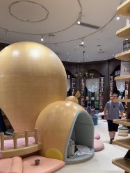 -奈尔宝·儿童乐园·亲子餐厅(星河湾店)