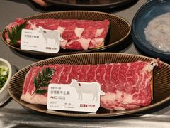 -巴奴毛肚火锅(悠唐购物中心店)