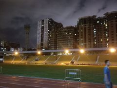 -广东省人民体育场