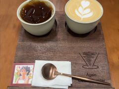 -Again Coffee Roaster(香蜜湖店)