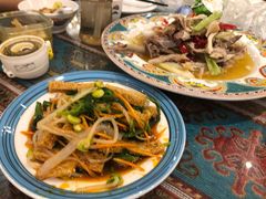 椒麻鸡-巴依老爷·新疆美食(上城区天城路店)