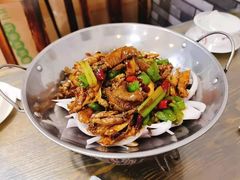 -神仙钵湘香土菜馆(光华路店)