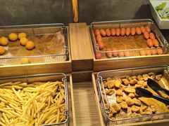 -比格比萨自助(新辰里学清路店)