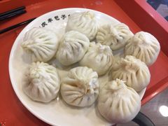 -庆丰包子铺(西单店)