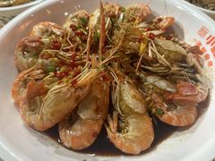 -小林哥的海鲜馆·夜宵烧烤(渔人码头店)