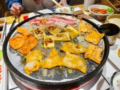 会爆浆的豆腐-么肆烤肉(街道口季佳PAI店)