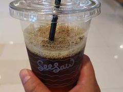 -Seesaw Coffee(环贸iapm店)
