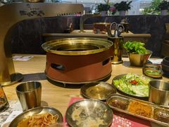 -西塔老太太泥炉烤肉(武汉摩尔城店)