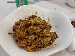乾隆白菜-功德林素菜饭庄(前门店)