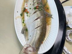 -七的湖·晚芳亭·阳澄湖农家菜·大闸蟹(莲花岛店)
